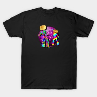 DISCO BISCUITS - 3D T-Shirt